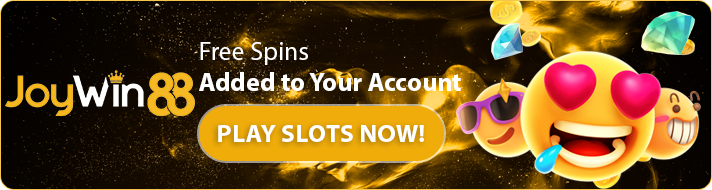 Free Spins Addes to your Account